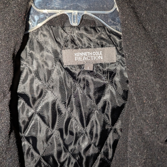 JCrew Men's Peacoat - Picture 4 of 7